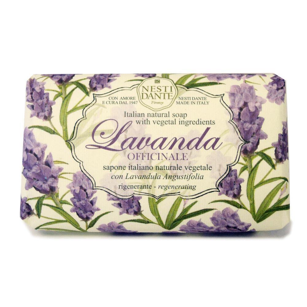 Fine Natural Soap Lavender Officinale 150g