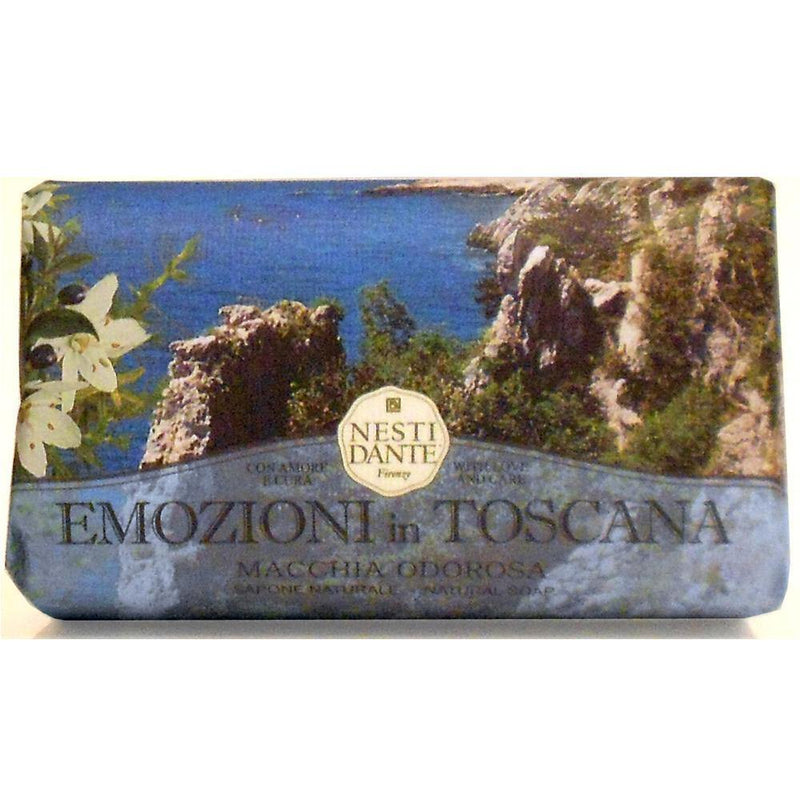 Fine Natural Soap Mediterranean Touch 250g