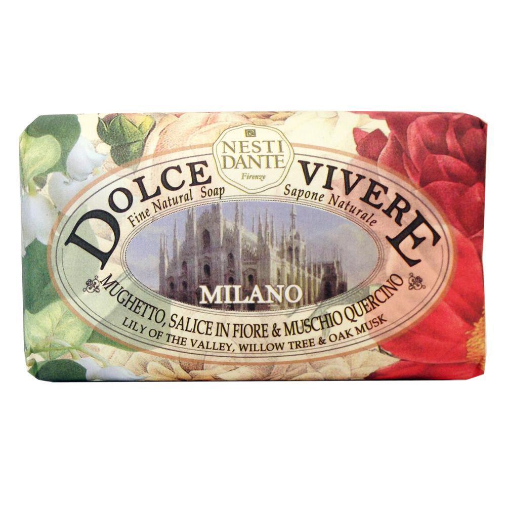 Fine Natural Soap Milano 250g