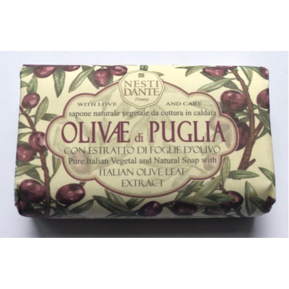 Fine Natural Soap Olivae di Puglia 150g