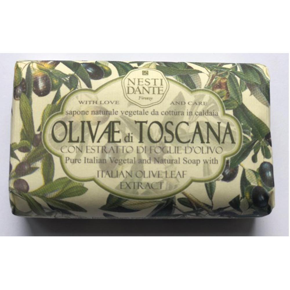 Fine Natural Soap Olivae di Toscana 150g