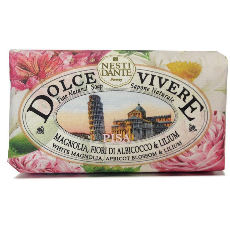 Fine Natural Soap Pisa 250g