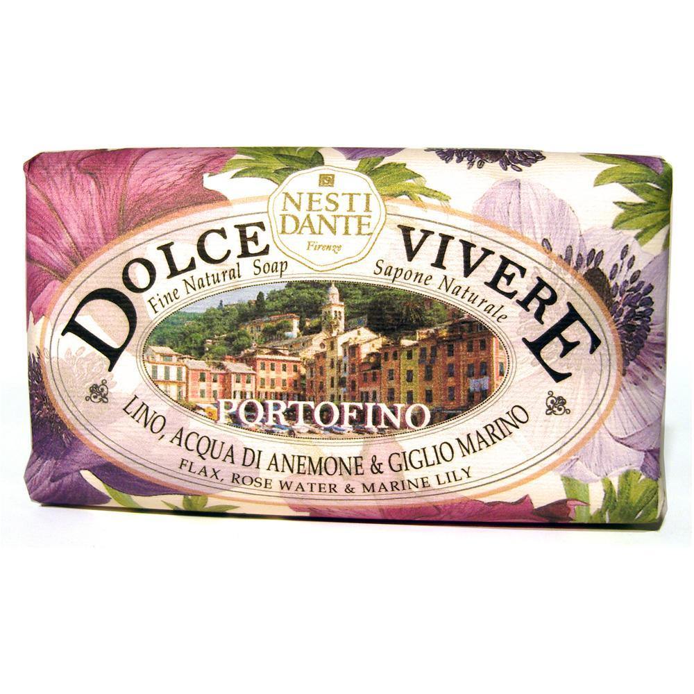 Fine Natural Soap Portofino 250g