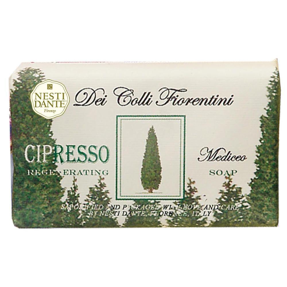 Fine Natural Soap Regenerating Cypress 250g