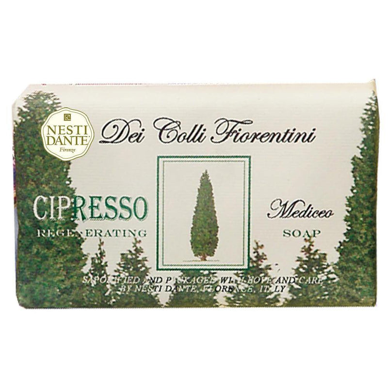 Fine Natural Soap Regenerating Cypress 250g