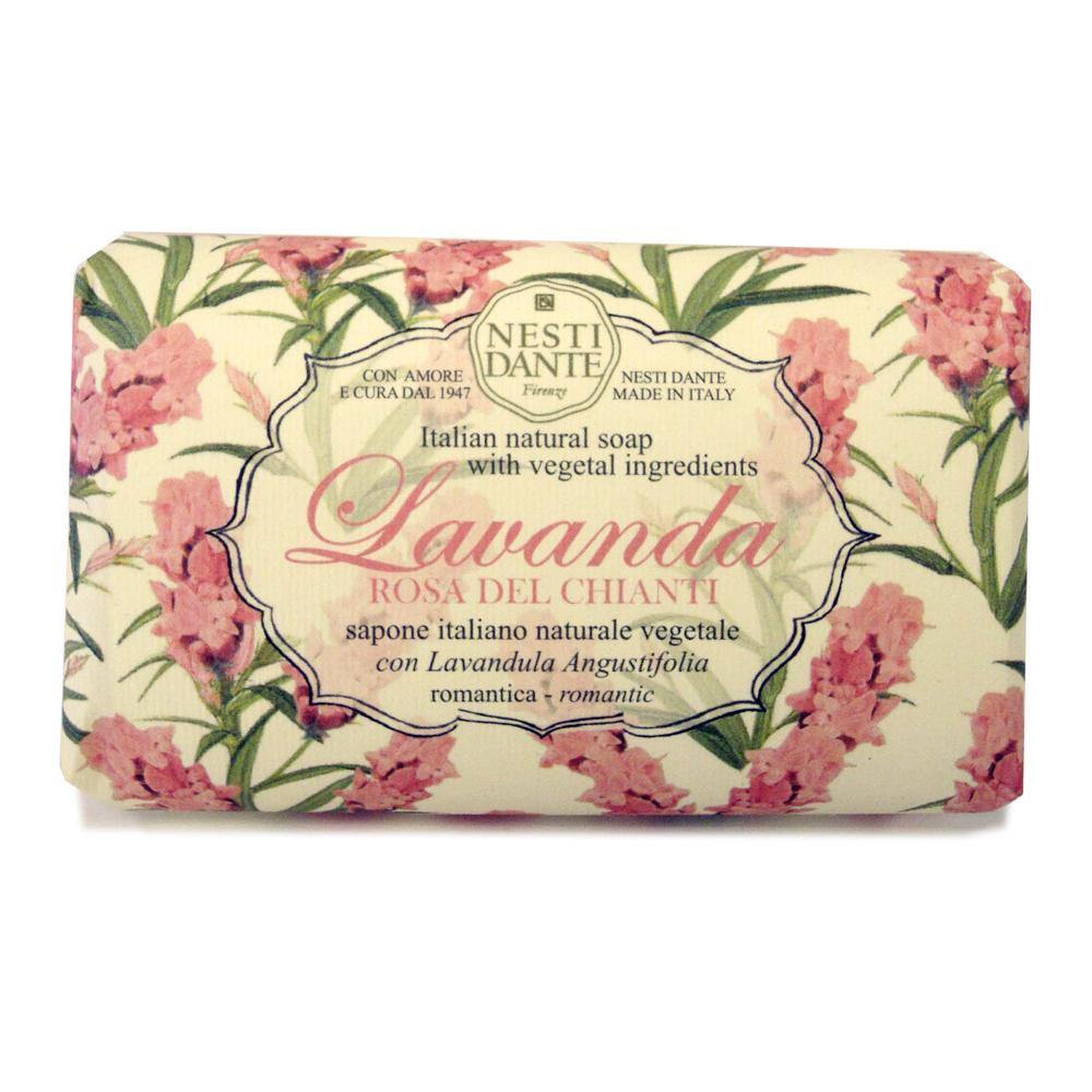 Fine Natural Soap Rosa Del Chianti 150g