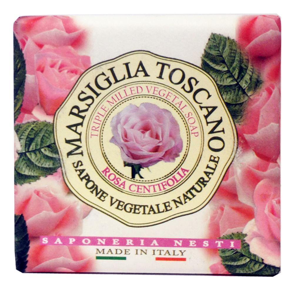Fine Natural Soap Rose Centifolia 200g