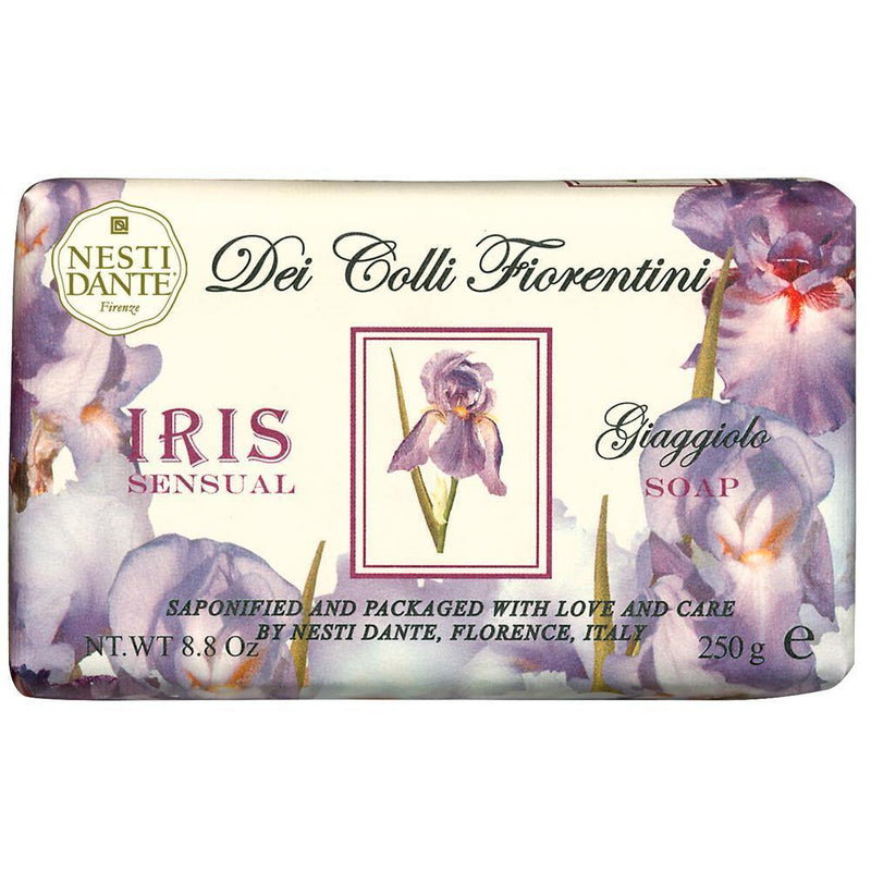 Fine Natural Soap Sensuel Iris 250g