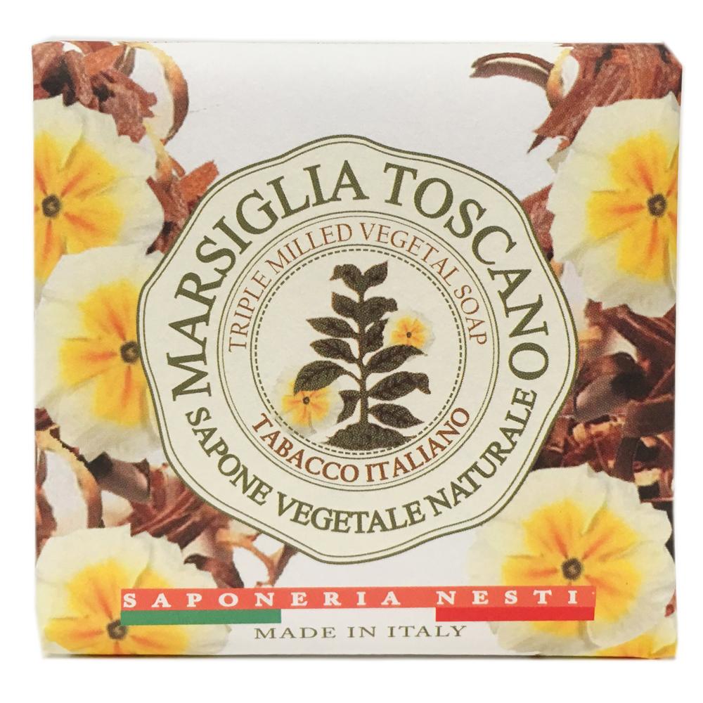 Fine Natural Soap Tabacco Italiano 200g