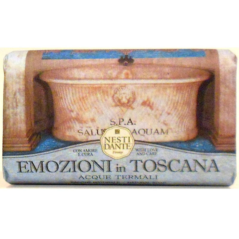 Fine Natural Soap Thermal Water 250g