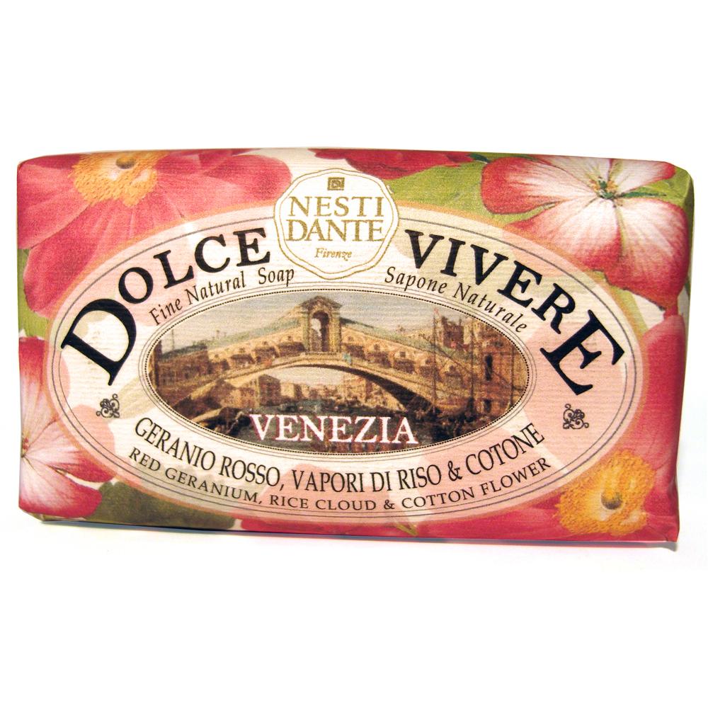 Fine Natural Soap Venezia 250g