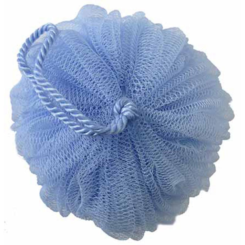 Fleur svamp baby blue - Skrubbesvampe