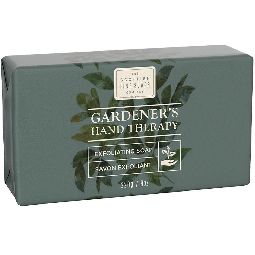 Gardener´s Hand Therapy exfolierende sæbe 220g