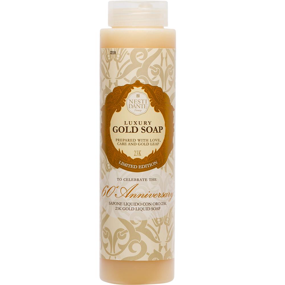 Gold Shower Gel 300ml