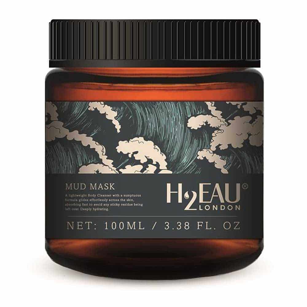 H2EAU London Face Mask 100ml