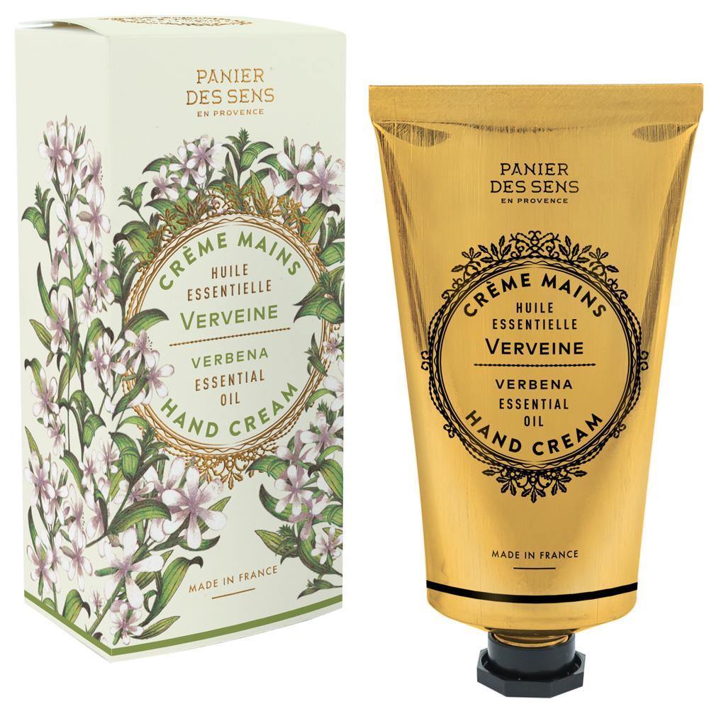 Håndcreme Citron Verbena med Sheabutter 75ml