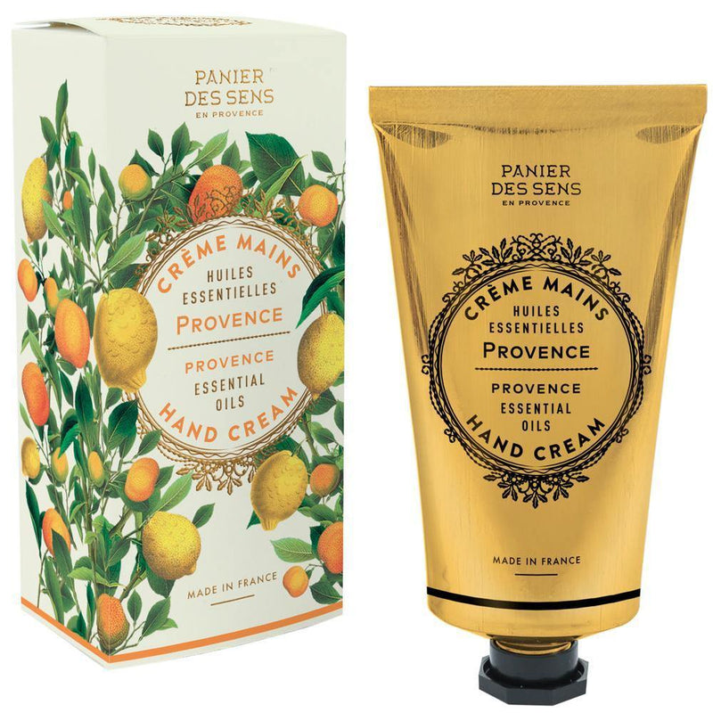 Håndcreme Citrus Provence med Shea Butter 75ml