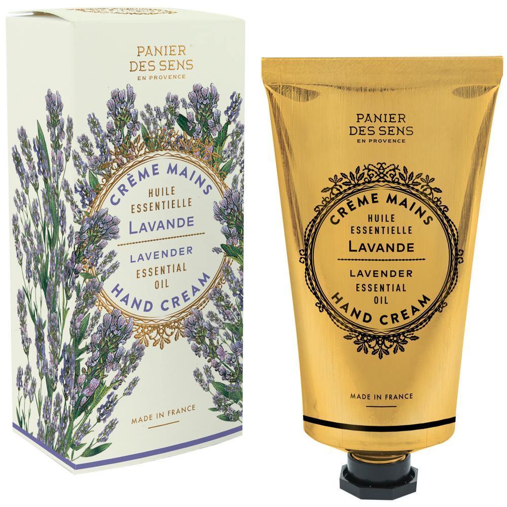 Håndcreme Lavendel med Shea Butter 75ml