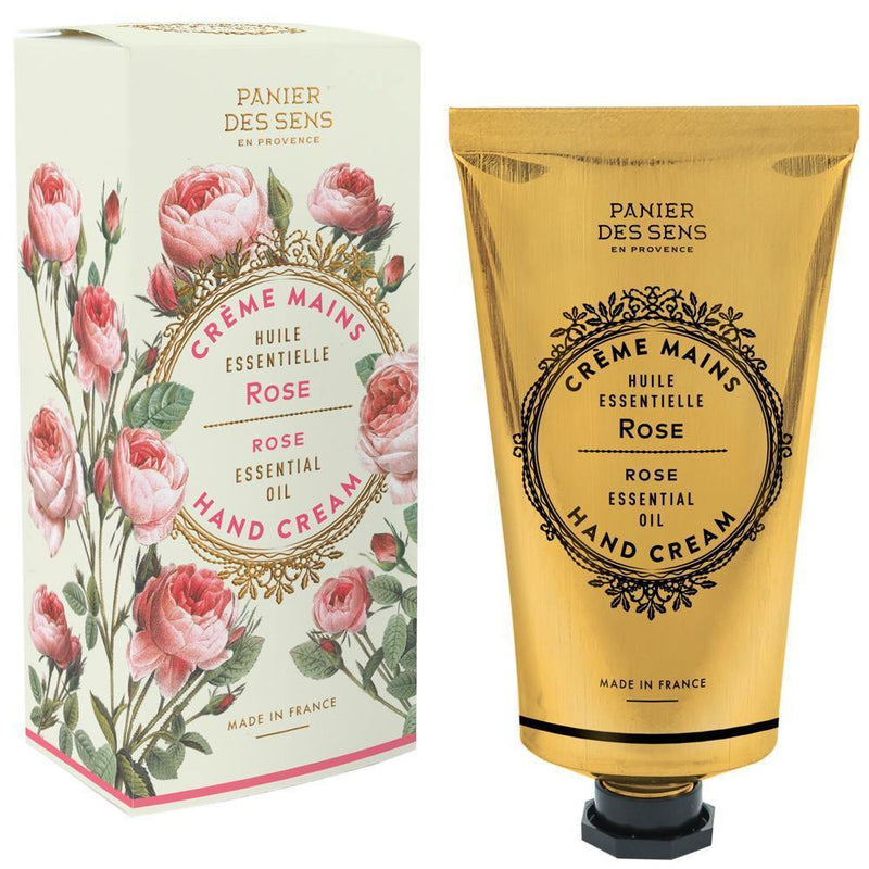 Håndcreme Rose med Shea Butter 75ml