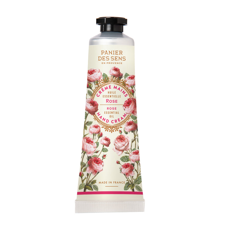 Håndcreme rose med shea butter 30ml