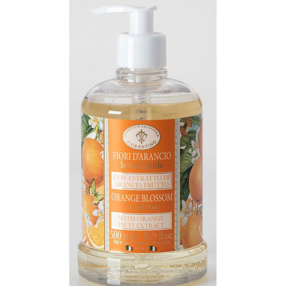 Håndsæbe Orange blossom 500ml