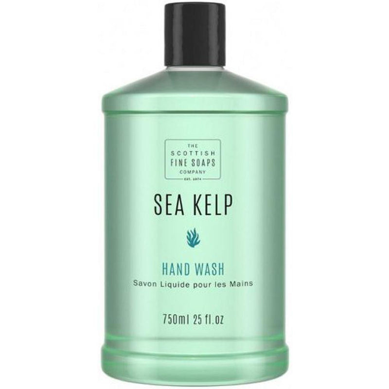 Håndsæbe Sea kelp 750ml Refill