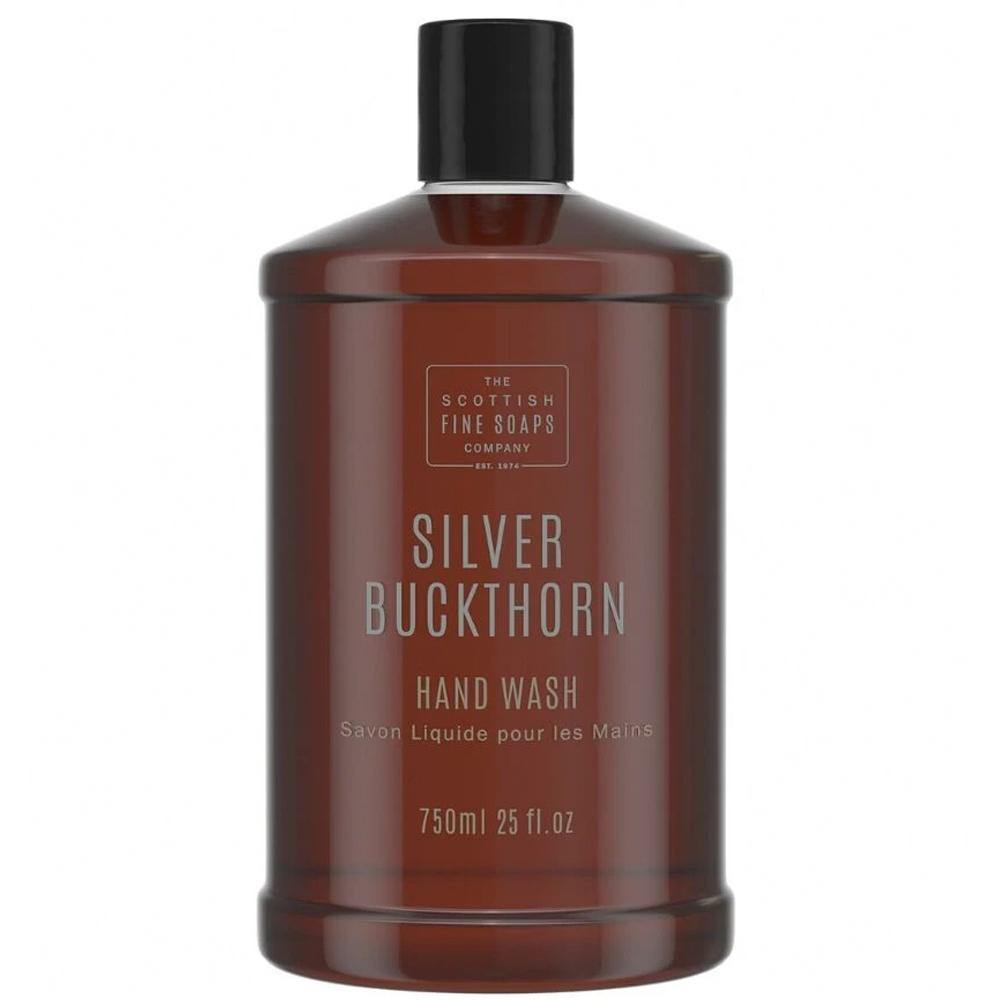Håndsæbe Silver Buckthorn 750ml Refill