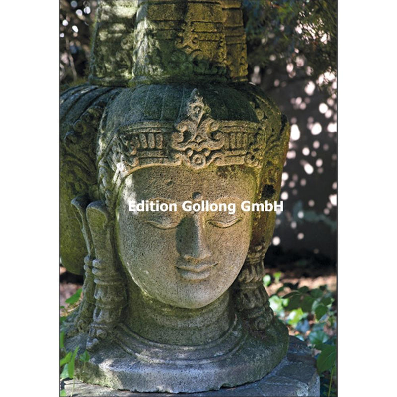 Kort med kuvert 1-5076 - buddha