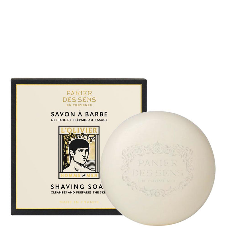 L’Olivier Barbersæbe 150g - Barbersæbe