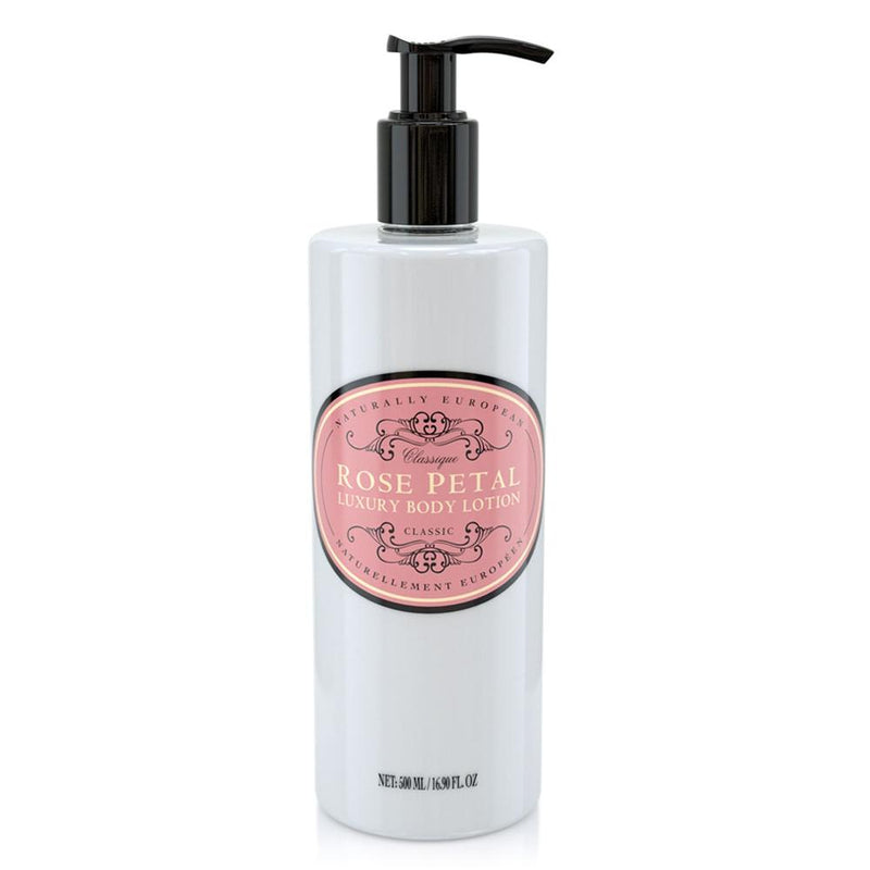 Luksus Body Lotion Rose Petal 500ml