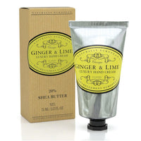 Luksus Håndcreme Ginger & Lime 75ml