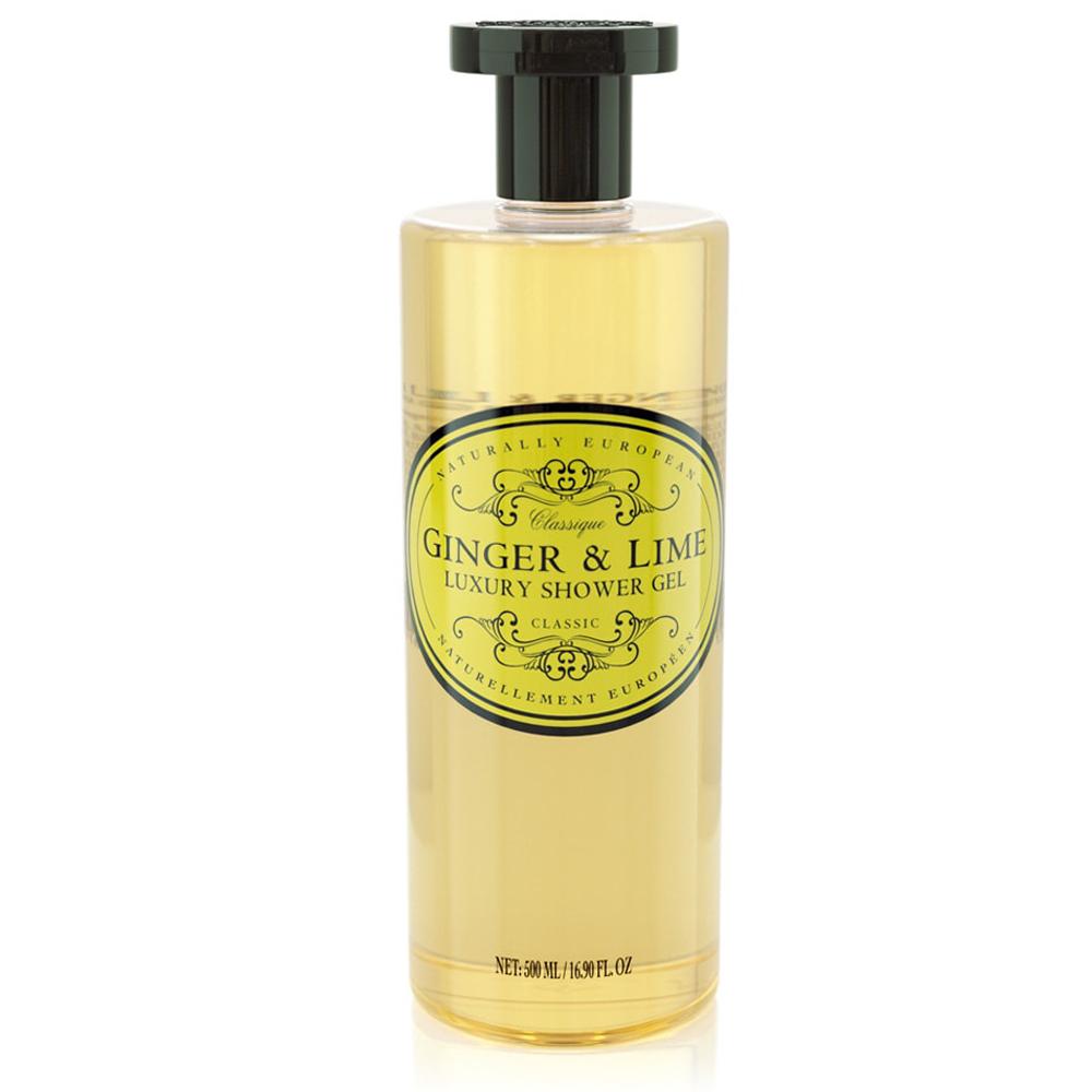 Luksus Shower Gel Ginger & Lime 500ml