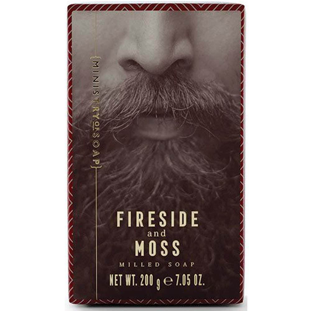 Fireside & Moss 200g - Bonsavon