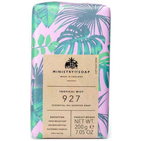 Natural Rainforest Tropical Mist 200g - Bonsavon