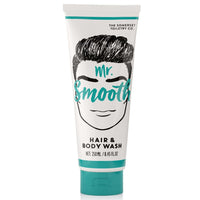 Mr Smooth Hair & Body wash 250ml