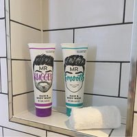 Mr Smooth Hair & Body wash 250ml - Shower Gel