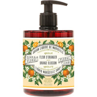 Orange Blossom Marseille Soap 500ml