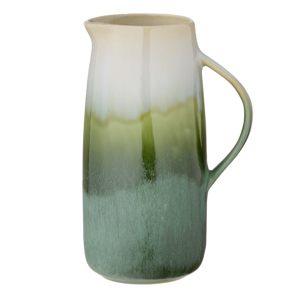 Bungalow Pitcher Jazzy Cactus