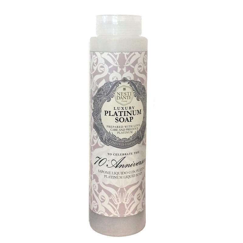 Platinum Shower Gel 300ml