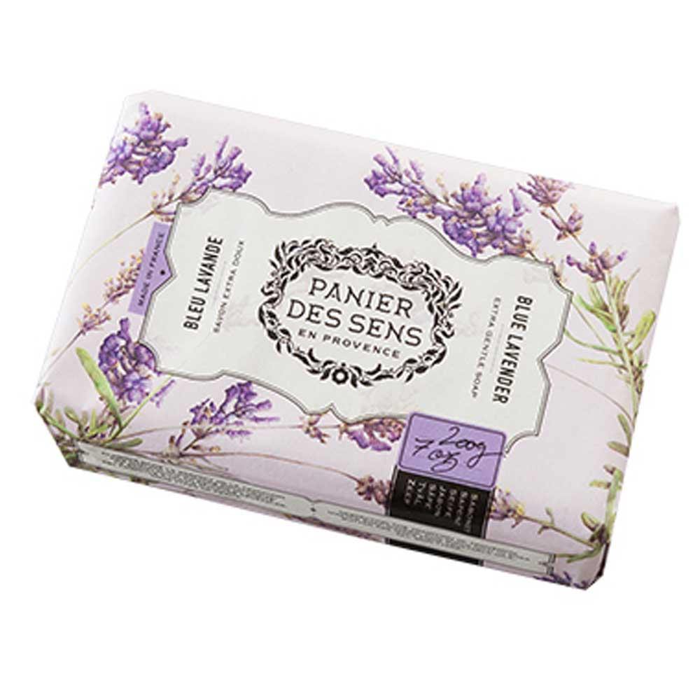 Shea Butter Sæbe Blue Lavender