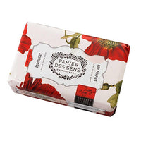 Shea Butter Sæbe Red Poppies 200g