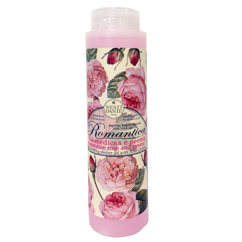 Shower gel Rose & Pæon 300ml