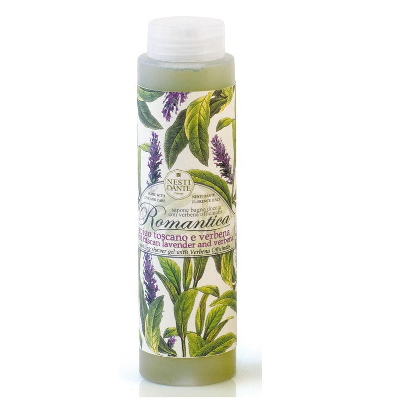 Shower gel Tuscan Lavender & Verbena 300ml