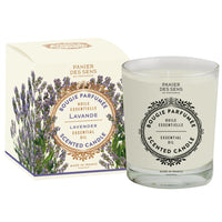 Soyavoks Duftlys Lavendel 180g