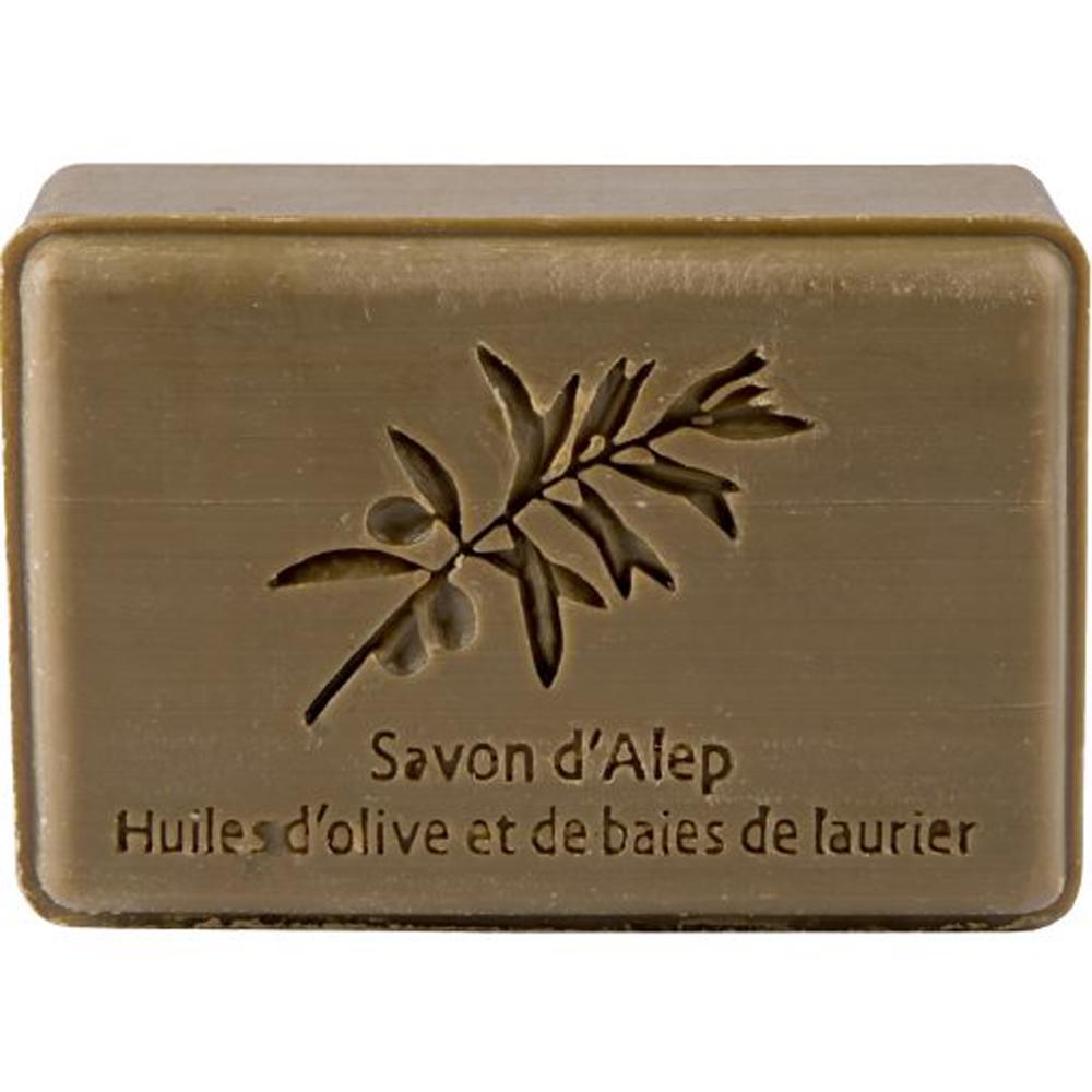 Traditional Aleppo Sæbe 20% Laurel 150g - Sæbebar