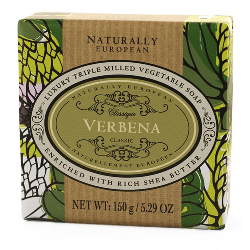 Triple Milled Soap Verbena 150g - Sæbebar