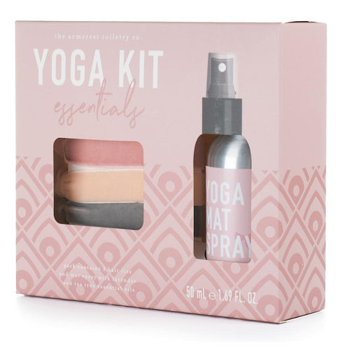 Yoga kit essentialy sæt - Yoga Kit