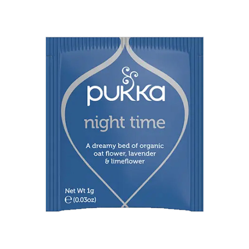 Pukka Night time te øko