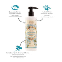 Essential Body Lotion Sea Fennel med Shea Butter 250ml - 