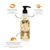 Essential Body Lotion Citrus Provence med Shea Butter 250ml 